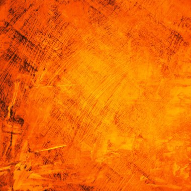 Soyut turuncu arkaplan dokusu