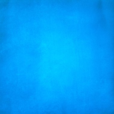 Metin için alanı olan Grunge mavi arkaplan