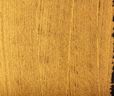 Soyut altın grunge arkaplan dokusu.