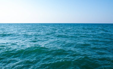 Mavi deniz suyu arka plan dokusu