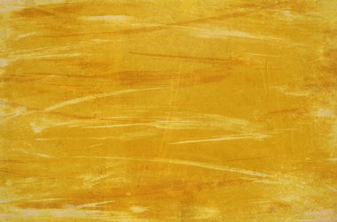 El boyası sarı suluboya arka plan.