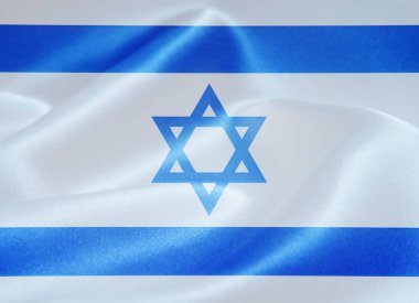 İsrail Bayrağına Davut Yıldızı ile yaklaş