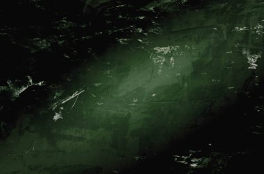metin için alanı olan yeşil grunge arkaplanı