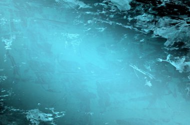 Soyut mavi arkaplan dokusu duvarı