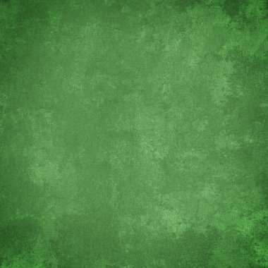 Soyut yeşil grunge dokusu