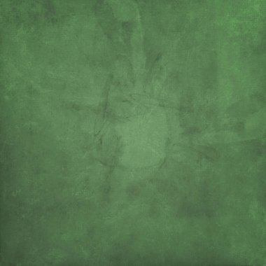 Soyut yeşil grunge dokusu
