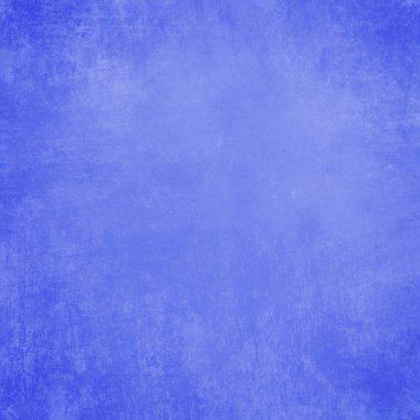Metin için alanı olan Grunge mavi arkaplan