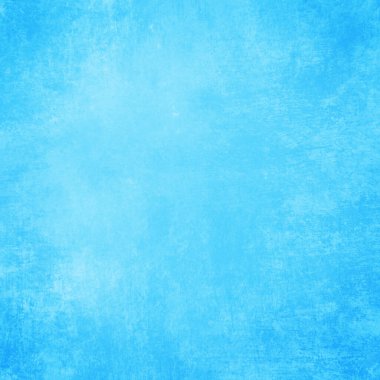 Metin için alanı olan Grunge mavi arkaplan