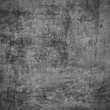 Desenli grunge gri arkaplan