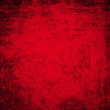 Soyut Kırmızı Arkaplan Dokusu