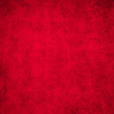 Soyut Kırmızı Arkaplan Dokusu