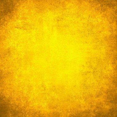 Soyut Sarı Arkaplan Dokusu