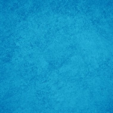Grunge mavi duvar arkaplanı veya dokusu