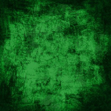 Soyut Yeşil Arkaplan Dokusu