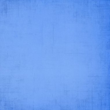 Metin için alanı olan Grunge mavi arkaplan