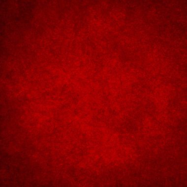 Grunge Kırmızı Arkaplan Dokusu