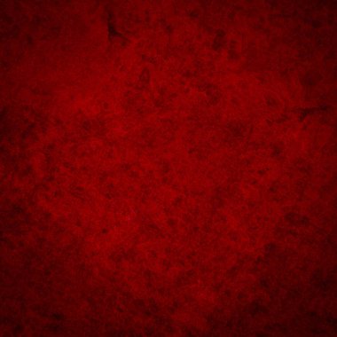 Grunge Kırmızı Arkaplan Dokusu