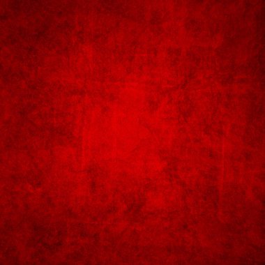 Grunge Kırmızı Arkaplan Dokusu