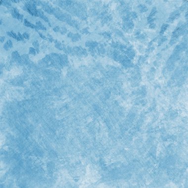 Metin için alanı olan Grunge mavi arkaplan