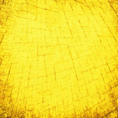 Soyut Sarı Arkaplan Dokusu