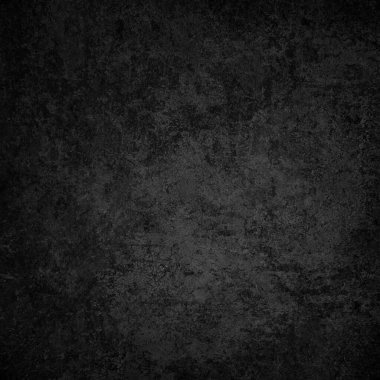 Siyah arkaplan grunge dokusu