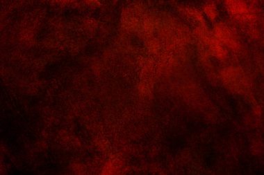 Suluboya tarzında kırmızı soyut arkaplan