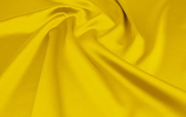 yumuşak zarif sarı ipek arka plan olarak kullanabilirsiniz