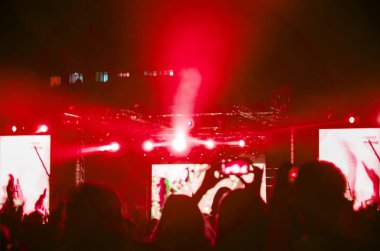 Bulanık Gençlik Pop Müzik Festivali.