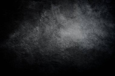 Suluboya olarak gri soyut arkaplan