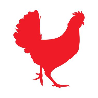 CHIKEN Logosu En İyi VECTOR