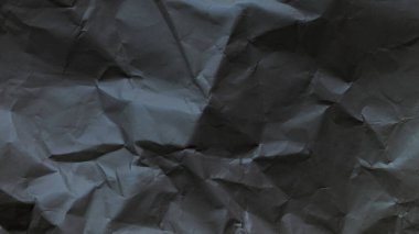 Siyah Buruşuk Kağıt Karton, Siyah Kağıt Kağıt Çarşaf