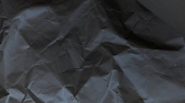 Siyah Buruşuk Kağıt Karton, Siyah Kağıt Kağıt Çarşaf