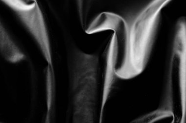 siyah ipek saten arka planı için