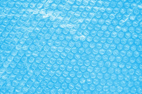 Envolver Burbujas Plástico Textura Fondo Textura Las Burbujas Polietileno — Foto de Stock