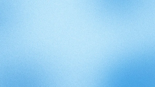 Светло Синий Градиент Шума Текстуры Фона Обои — стоковое фото