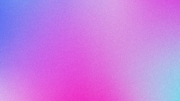 紫のグラデーションノイズテクスチャの背景壁紙 — ストック写真