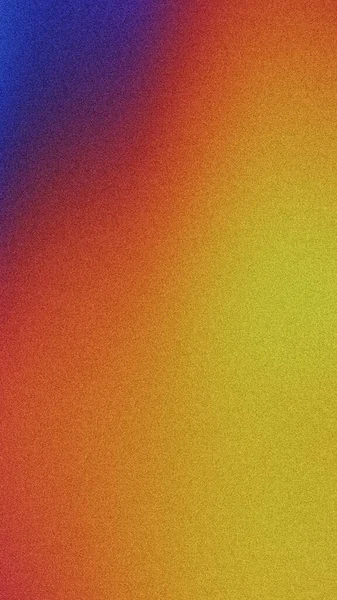 Цветной Градиент Размытый Шум Абстрактного Фона — стоковое фото