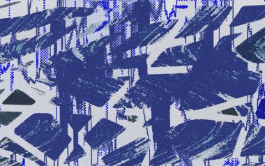 soyut mavi grunge dokusu arkaplanı.