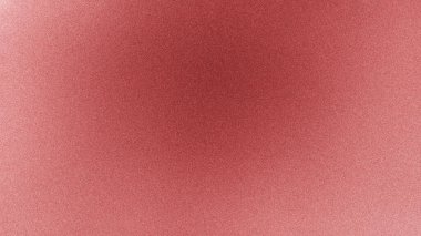 Açık kırmızı gürültü tahıl dokusu gradyan arkaplan pankartı.