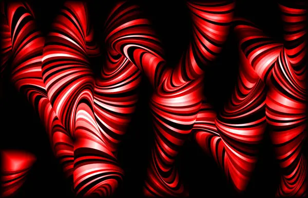 抽象的な背景 赤と黒のパターン ロイヤリティフリーのストック写真