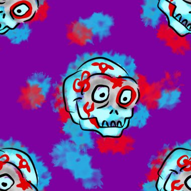 Ölü Kafataslarının Meksika Günü