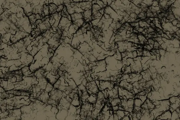 Büyüleyici bir soyut tasarım oluşturan karmaşık çatlaklar ağı, arka planlar ve sanatsal projeler için mükemmel