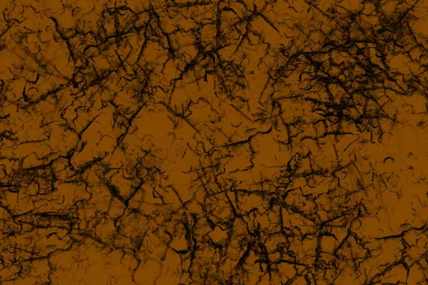 Büyüleyici bir soyut tasarım oluşturan karmaşık çatlaklar ağı, arka planlar ve sanatsal projeler için mükemmel