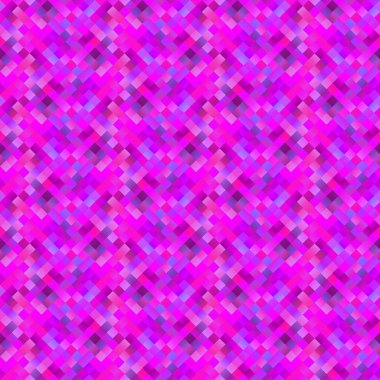 Geometrik eğimsiz kare desenli arkaplan - geometrik soyut renkli vektör grafik tasarımı