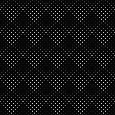 Tek renkli geometrik yıldız desenli arkaplan tasarımı - soyut vektör grafiği