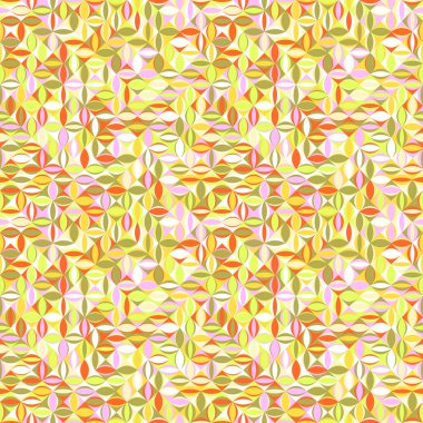 Dikişsiz renkli diyagonal geometrik desen arka plan - soyut vektör grafik tasarım