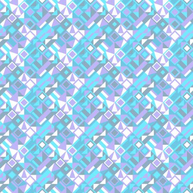 Diagonal geometric pattern background design - abstract vector graphic clipart