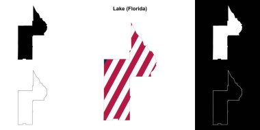 Lake County (Florida) ana hatları belirlendi