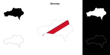 Barnsley boş ana hat haritası ayarlandı