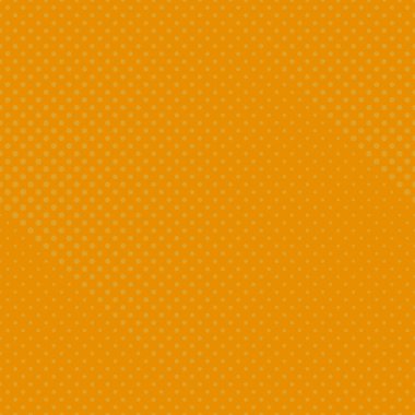 Kusursuz yarım tonlu daire desenli duvar kağıdı - noktalı soyut tekrarlayan vektör illüstrasyonu